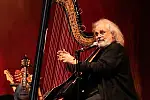 Legenda harfy wróciła. Andreas Vollenweider zachwycił fanów