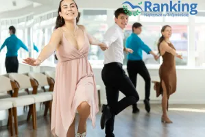 Ranking 2026: najlepsze kursy tańca w Trójmieście