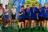 14 medali trójmiejskich wioślarzy w mistrzostwach Polski juniorów i młodzików 14 medali trójmiejskich wioślarzy w mistrzostwach Polski juniorów i młodzików