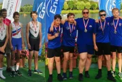 14 medali trójmiejskich wioślarzy w mistrzostwach Polski juniorów i młodzików 14 medali trójmiejskich wioślarzy w mistrzostwach Polski juniorów i młodzików