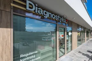 Diagnostyka+: nowy punkt pobrań w Gdańsku i akcja profilaktyczna