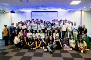Innovation Camp, Gdańsk i pomysł, który może podbić korporacje