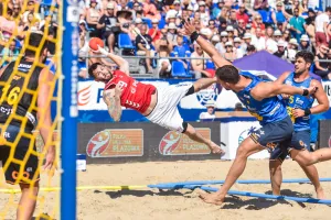 Stadion Letni Gdańsk - mekka sportów plażowych. Graj za darmo, wystarczy rezerwacja