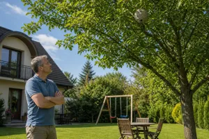 Masz gniazdo szerszeni w ogrodzie? Wiemy, ile kosztuje jego usunięcie w 2026 r.