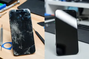 Jak wymienić szybkę w iPhone (16/17/Pro) samodzielnie - krok po kroku + koszty 2026