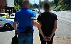 Z klatki prosto za kratki. Zatrzymali oszustkę