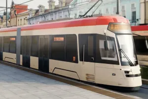 Tak ma wyglądać blisko 47-metrowy tramwaj dla Gdańska