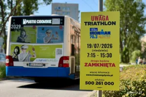 Do Gdyni wraca Ironman. Zamknięte ulice i objazdy