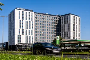Akademik i hotel przy Grunwaldzkiej już działają