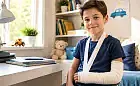 Gips na wakacje nie musi być katastrofą?