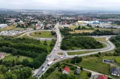 Krok w stronę rozbudowy Węzła Kowale. Pojedziemy lewą stroną nad obwodnicą