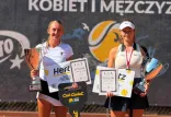 Podzielili 180 tys. zł na podwójne 100-lecie. Wyniki mistrzostw Polski w tenisie Podzielili 180 tys. zł na podwójne 100-lecie. Wyniki mistrzostw Polski w tenisie