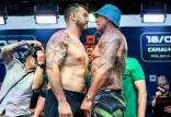 Gala XTB KSW 120. Artur Szpilka w Polsat Plus Arenie Gdynia. Zobacz ważenie Gala XTB KSW 120. Artur Szpilka w Polsat Plus Arenie Gdynia. Zobacz ważenie