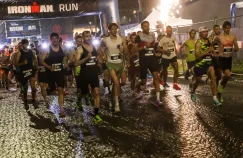 Night Run i zawody dzieci rozgrzały emocje przed niedzielnym Enea IRONMAN 70.3 Gdynia