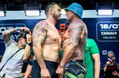Gala XTB KSW 120. Artur Szpilka w Polsat Plus Arenie Gdynia. Zobacz ważenie