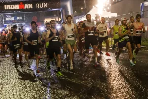 Night Run i zawody dzieci rozgrzały emocje przed niedzielnym Enea IRONMAN 70.3 Gdynia