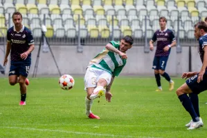 Lechia Gdańsk - Randers FC 2:2 w sparingu. Dobra gra nowych obrońców