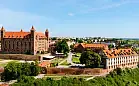 Zamek Gniew. Nieodkryta perła Pomorza, gdzie historia żyje każdego dnia
