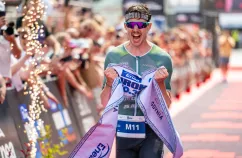 1500 zawodników rywalizowało w niedzielnych zawodach Enea IRONMAN 70.3 Gdynia