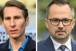 Płażyński kontra Horała. Wojna w lokalnym PiS