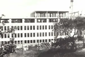 50 lat, 7 tys. hospitalizacji rocznie. Jak zmieniał się Szpital Polanki?