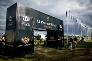 Największy festiwal whisky w Polsce ruszył na Hipodromie