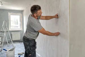 Jak szybko i skutecznie usunąć starą tapetę? Poradnik krok po kroku
