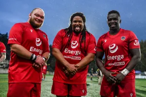 Marzuq Maarman, rugbista Energi Ogniwa Sopot: To byłby honor reprezentować Polskę