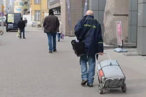 Pomorscy emeryci rezygnują z listonosza
