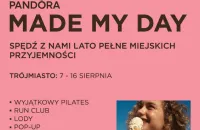 "Pandora made my day" - lato pełne małych przyjemności w Trójmieście