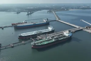 W Porcie Gdańsk zapowiada się rekordowy rok