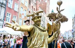 Planuj Tydzień: Szekspirowski, targi japońskie, festyn truskawki, Seal i Jarmark Dominikański