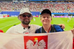 Rodzeństwo z Gdańska spędziło 40 dni na mundialu. To była podróż ich życia