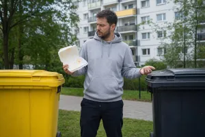 Gdzie wyrzucić styropian? Nie zawsze trafia, tam gdzie myślisz