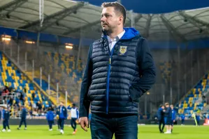 Arka Gdynia nie dostała całej kasy z transferów, ale w 1. Lidze ma rekordowy budżet