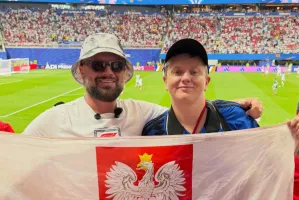 Rodzeństwo z Gdańska spędziło 40 dni na mundialu. To była podróż ich życia