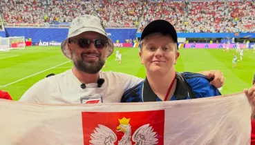 Rodzeństwo z Gdańska spędziło 40 dni na mundialu. To była podróż ich życia