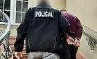 Podawał "lewe" adresy, zatrzymali go w pracy
