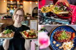 Nowe lokale: włoski street food, kebab gemüse, azjatycka uczta, Meksyk i gastro-pub