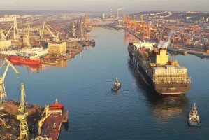 Wzrosły przeładunki w Porcie Gdynia