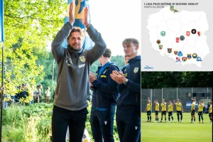 Odra Opole - Arka Gdynia. Marek Jarolim: Nowe DNA, inna twarz, gra jak Argentyna