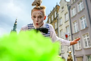 Barwne parady na otwarcie Jarmarku św. Dominika