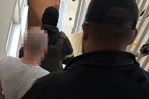 Zatrzymali poszukiwanego przestępcę seksualnego