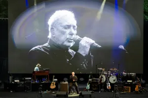 Tom Jones w Operze Leśnej. Legenda pokazała, że wielkie głosy się nie starzeją