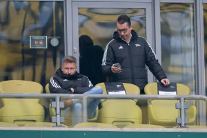 CAS odrzucił wniosek Lechii Gdańsk przeciwko PZPN. Paolo Urfer przeprasza kibiców