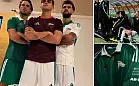 Lechia Gdańsk - Pogoń Grodzisk Mazowiecki. Nowe koszulki i sponsor. Powrót trenera