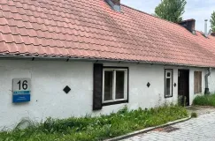Nikt nie będzie mieszkał w jelitkowskich chatach rybackich. "Będą usługi"