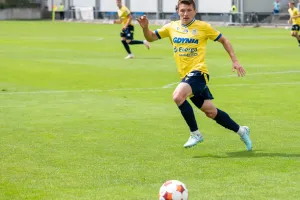 Odra Opole - Arka Gdynia 0:1. Dominik Kun zapewnił zwycięstwo na inaugurację