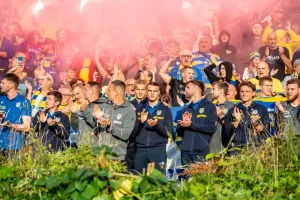 Arka Gdynia rozbudziła nadzieje. Czy po roku odzyska ekstraklasę? Co mówi historia?