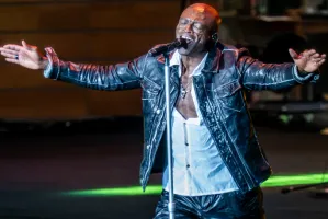 Seal w Operze Leśnej - wielkie przeboje, bliskość z fanami i głos, który zachwyca